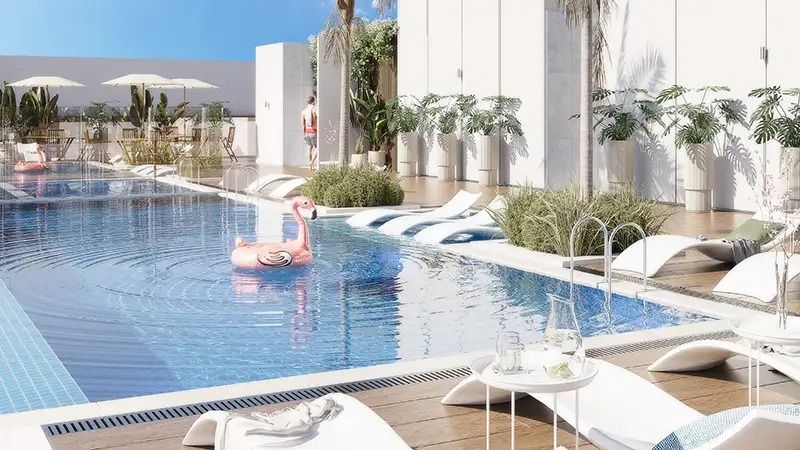 Vision Pearls Amenities Features