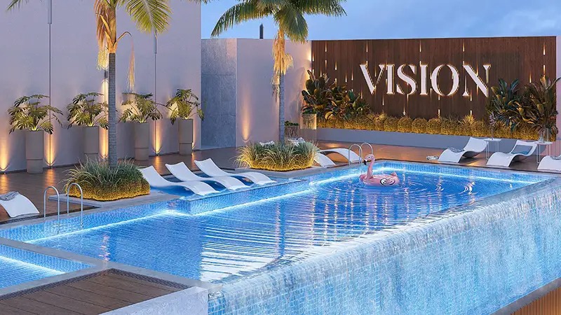 Vision Pearls Amenities Features