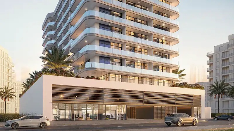 Vision Pearls Apartment Exteriors