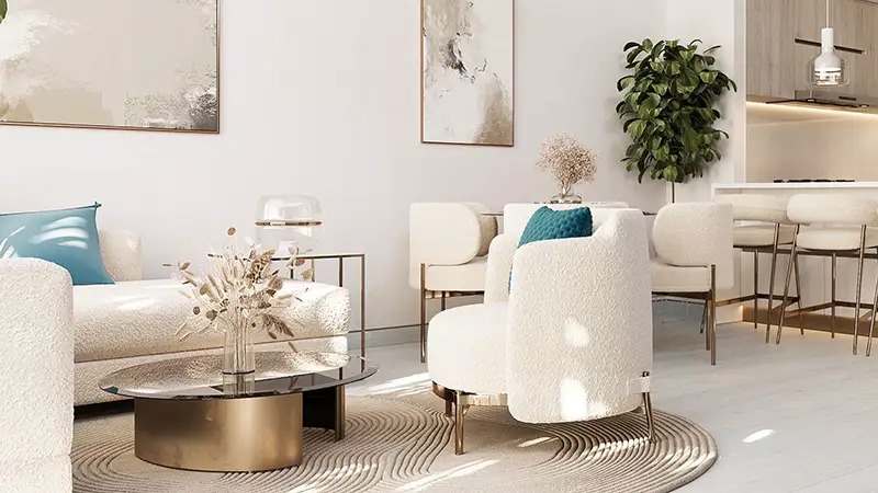 Vision Pearls Apartment Interiors