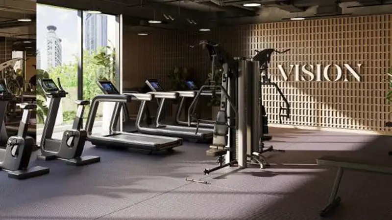 Vision Pearls Gymnasium Image