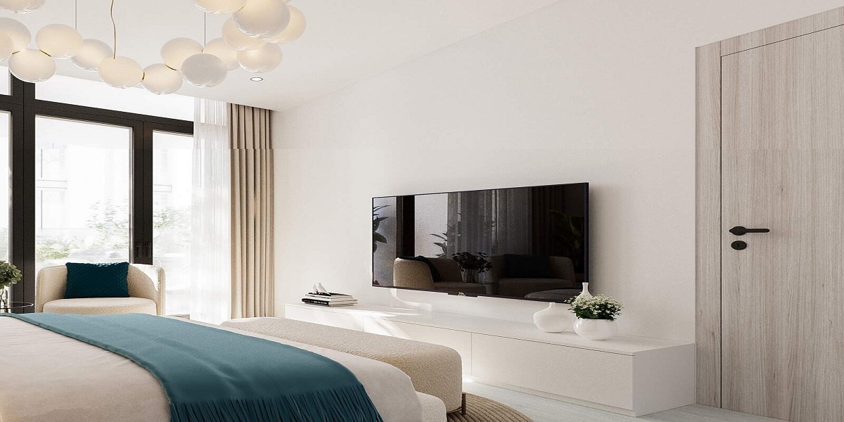 Vision Platinum Apartment Interiors