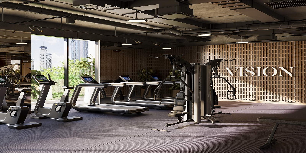 Vision Platinum Gymnasium Image