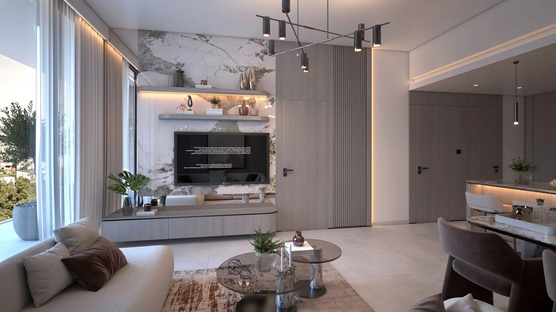 Vision Soul Apartment Interiors