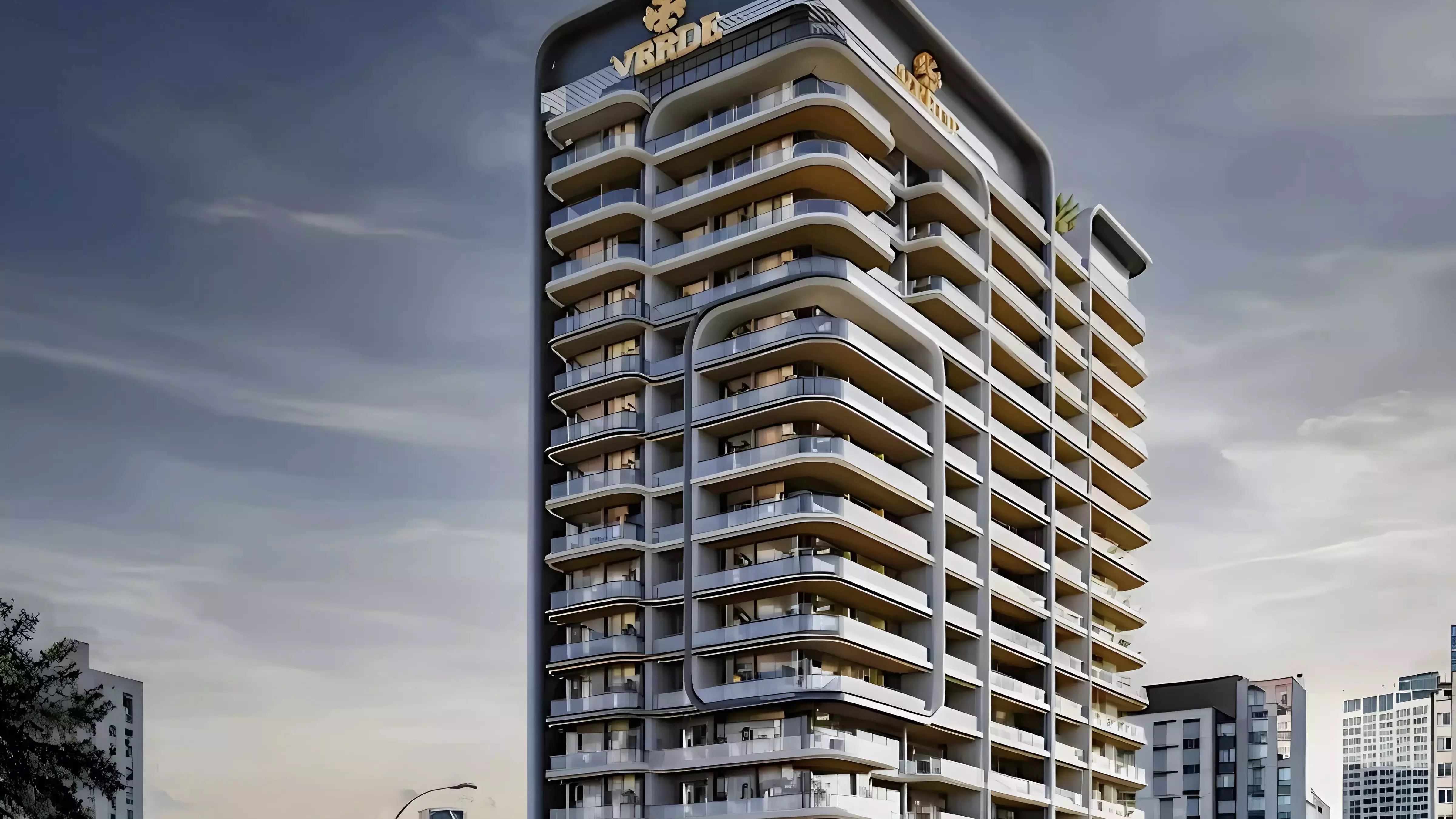 Vision Verde Apartment Exteriors