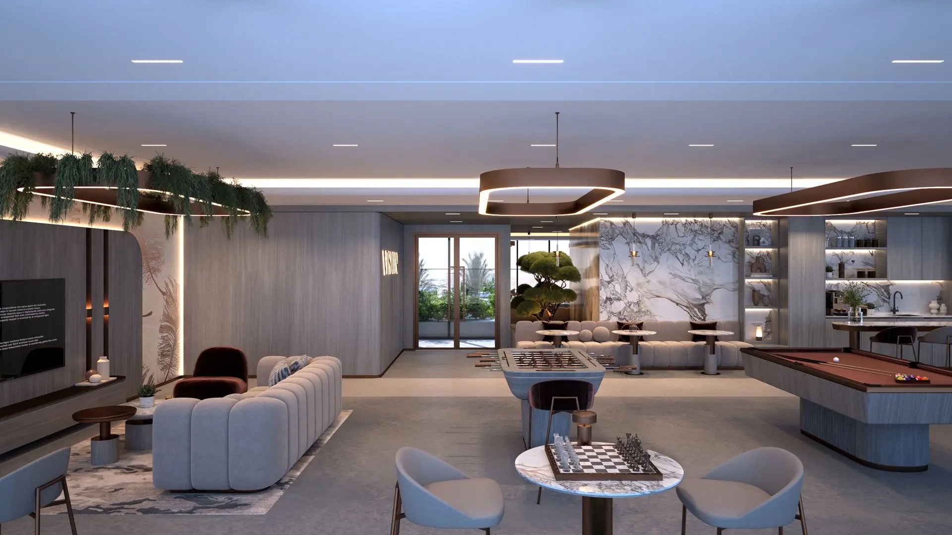 Vision Vista Amenities Features