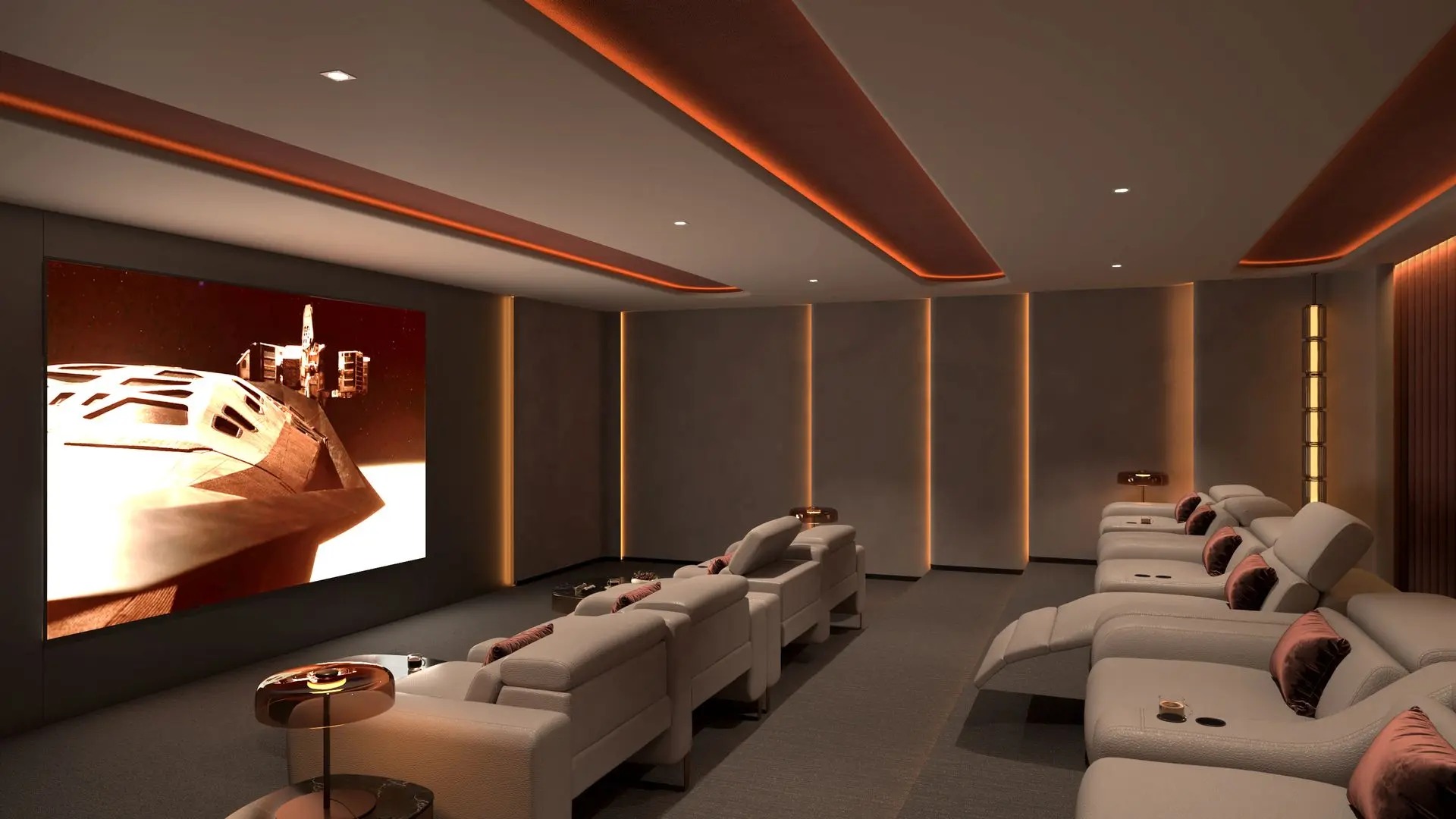 Vision Vista Amenities Features