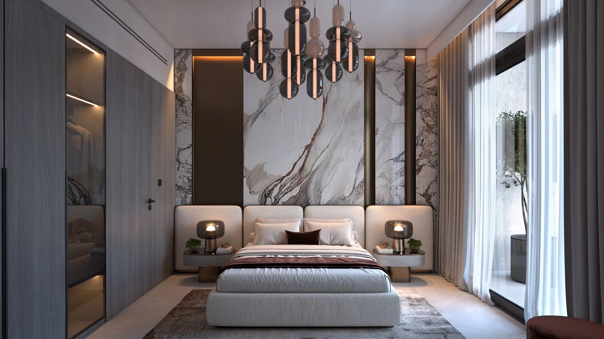 Vision Vista Apartment Interiors