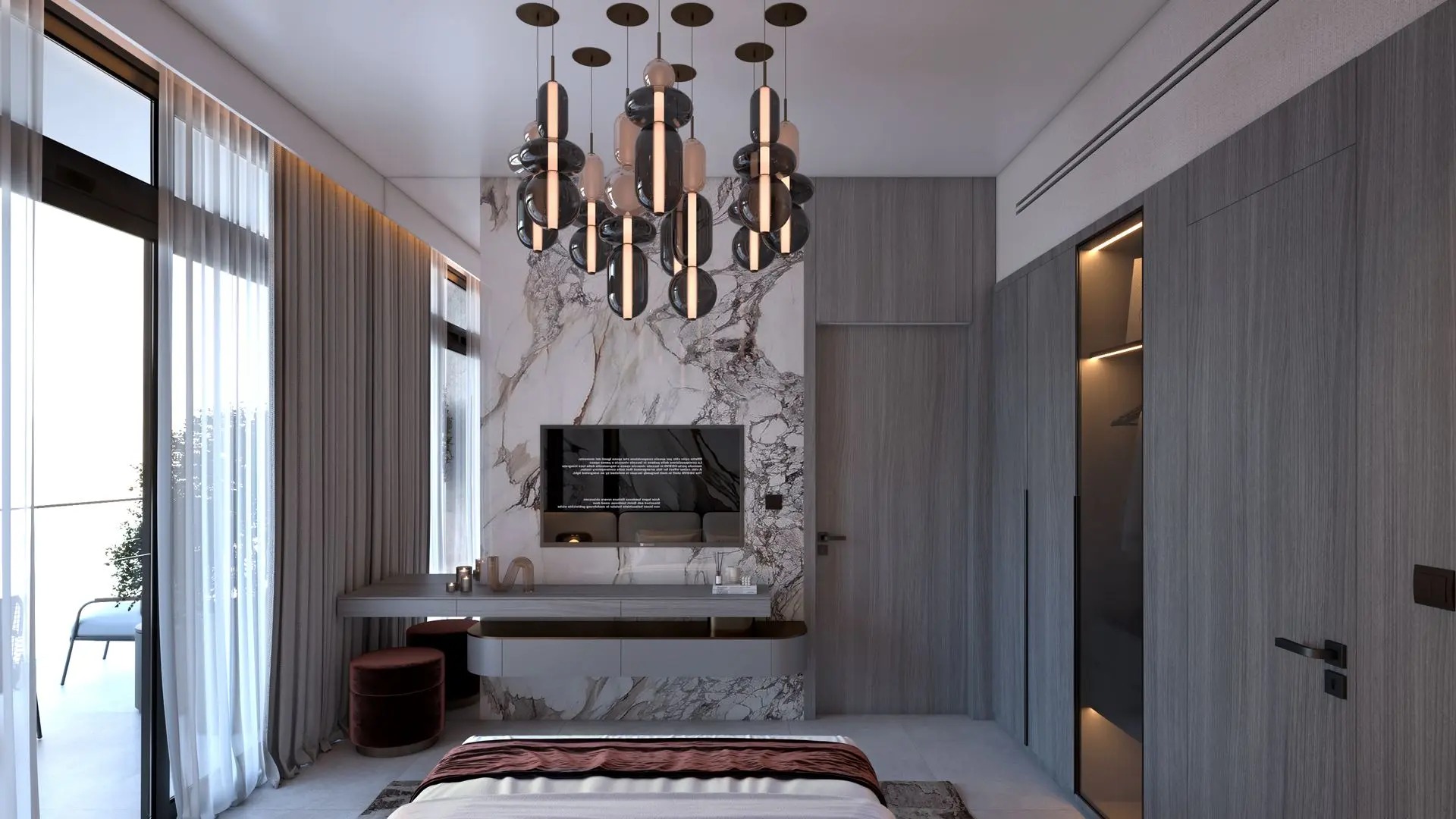 Vision Vista Apartment Interiors