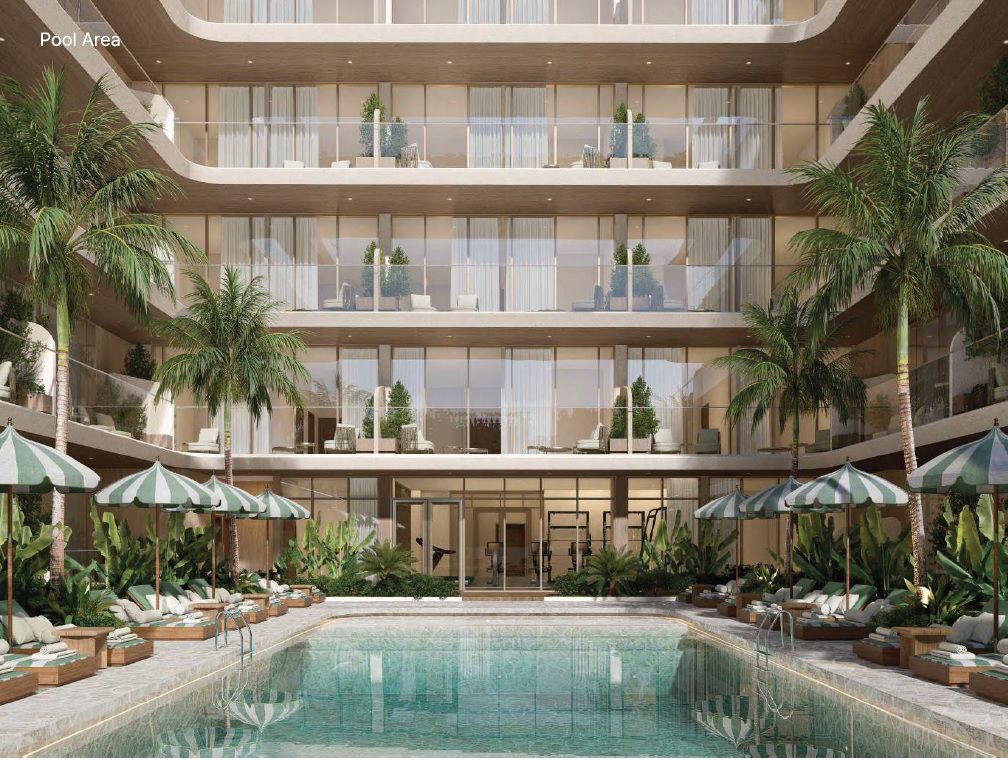 Viva Arthouse Private Residences Amenities Features