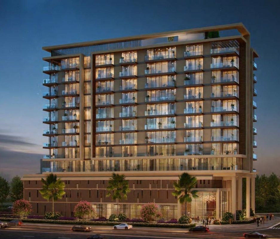 Viva Arthouse Private Residences Apartment Exteriors