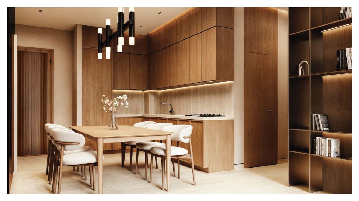 Viva Arthouse Private Residences Apartment Interiors