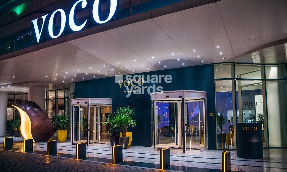 Voco Dubai Hotel Amenities Features