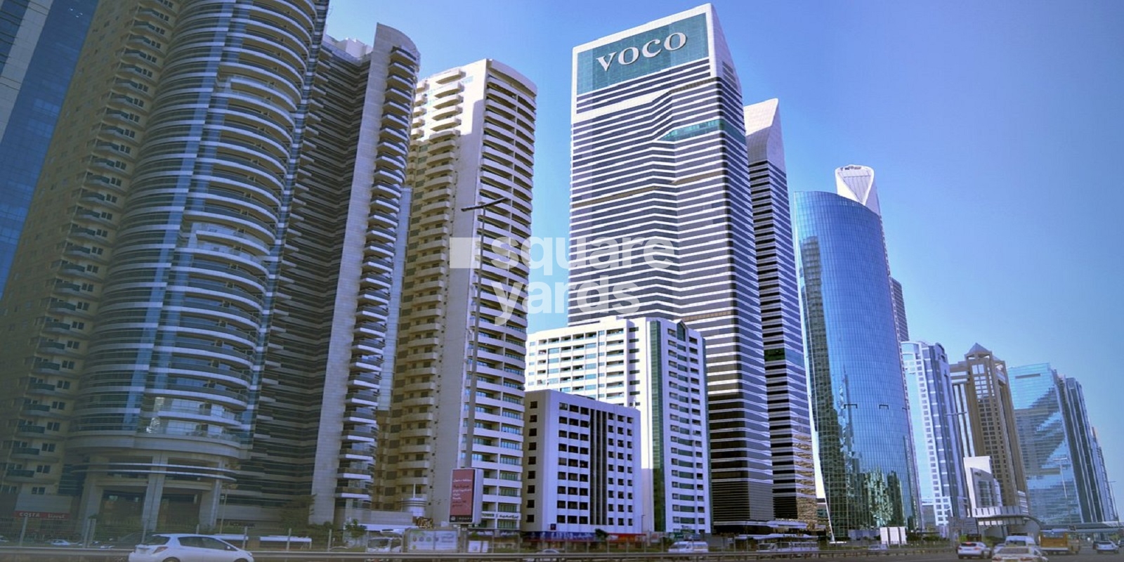 Voco Dubai Hotel , World Trade Centre, Dubai