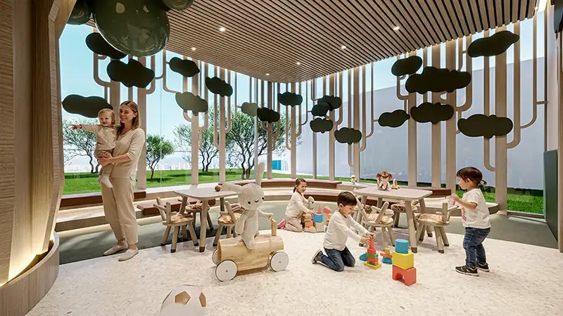 Wadan Cybele Amenities Features