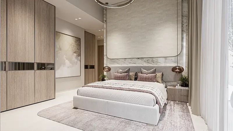 Wadan Cybele Apartment Interiors