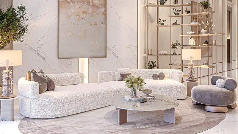 Wadan Cybele Waiting Lounge