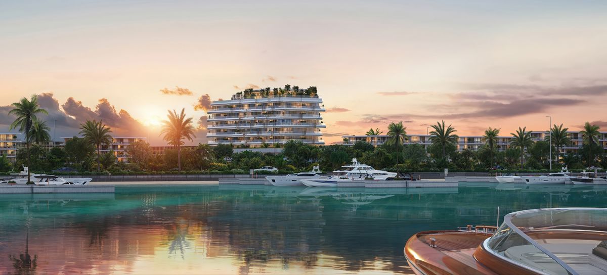 Wadan Nuvana Apartment Exteriors