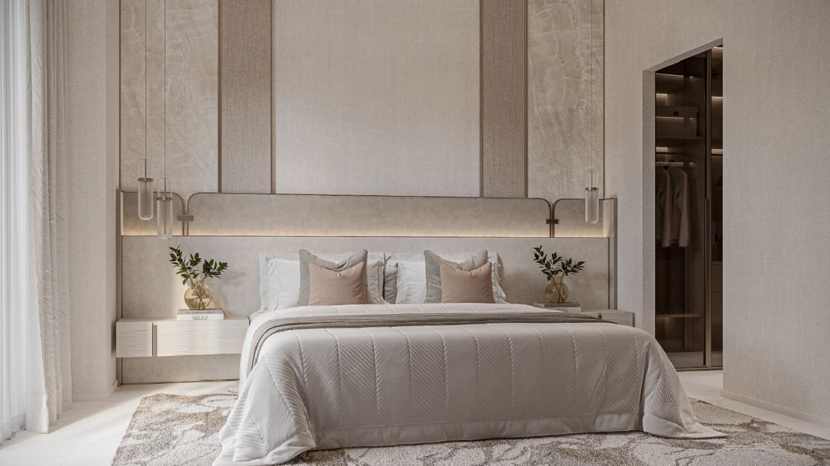 Wadan Nuvana Apartment Interiors