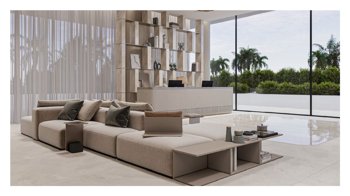 Wadan Nuvana Apartment Interiors