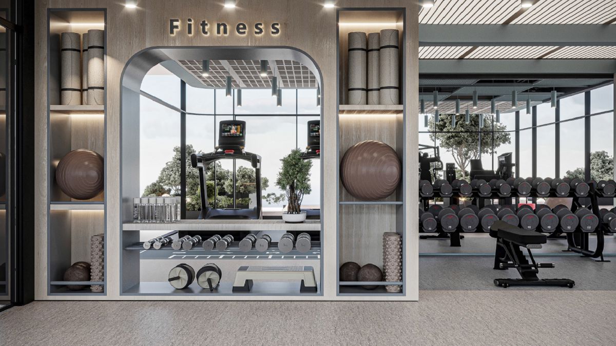 Wadan Nuvana Gymnasium Image