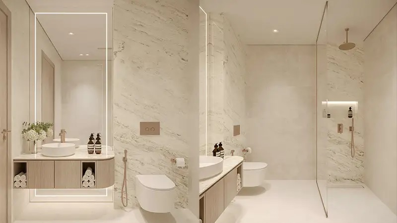 Wadan Seraph Apartment Interiors