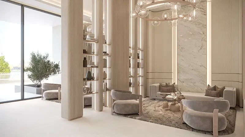 Wadan Seraph Waiting Lounge