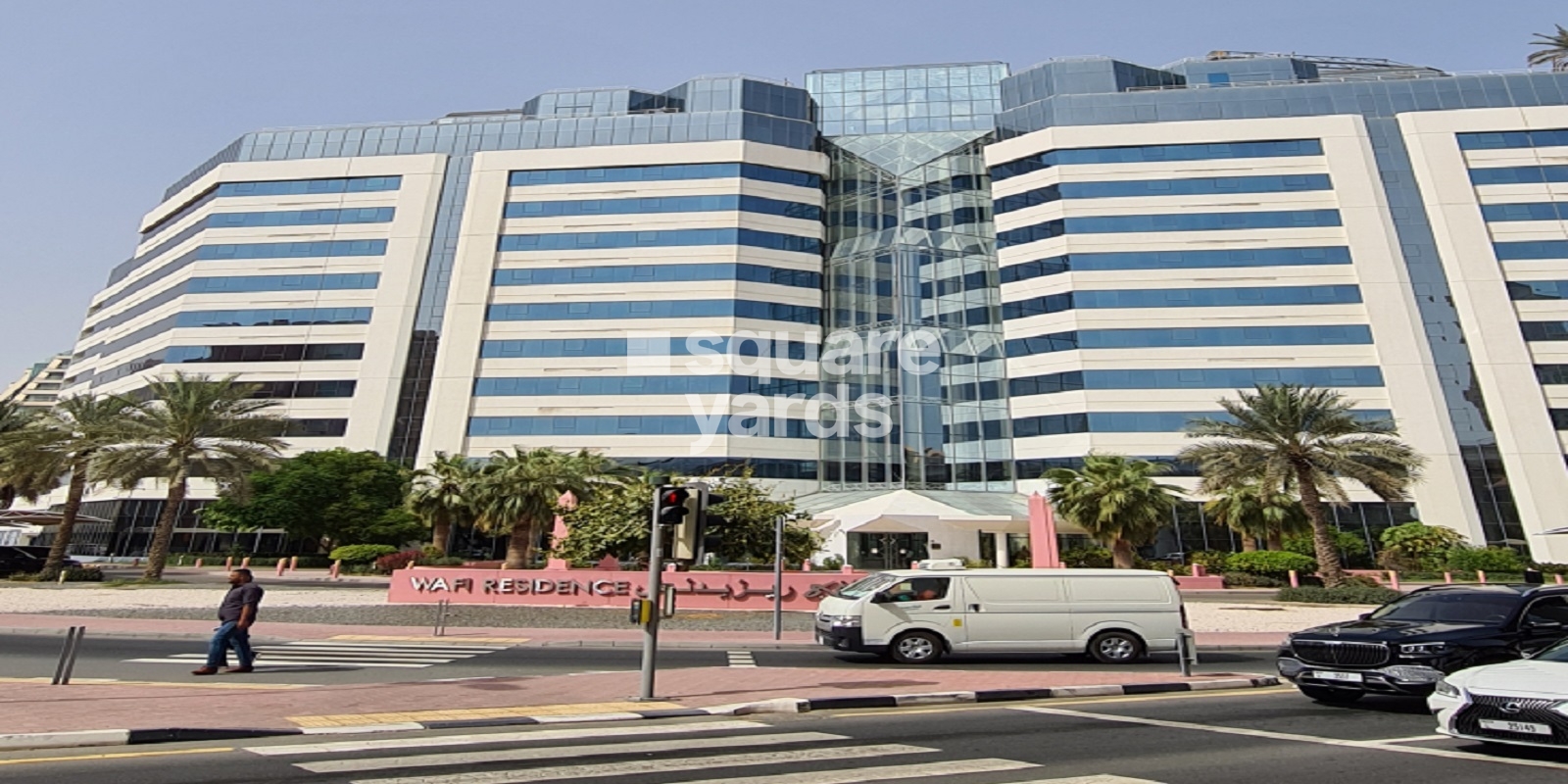 Wafi Residence , World Trade Centre, Dubai