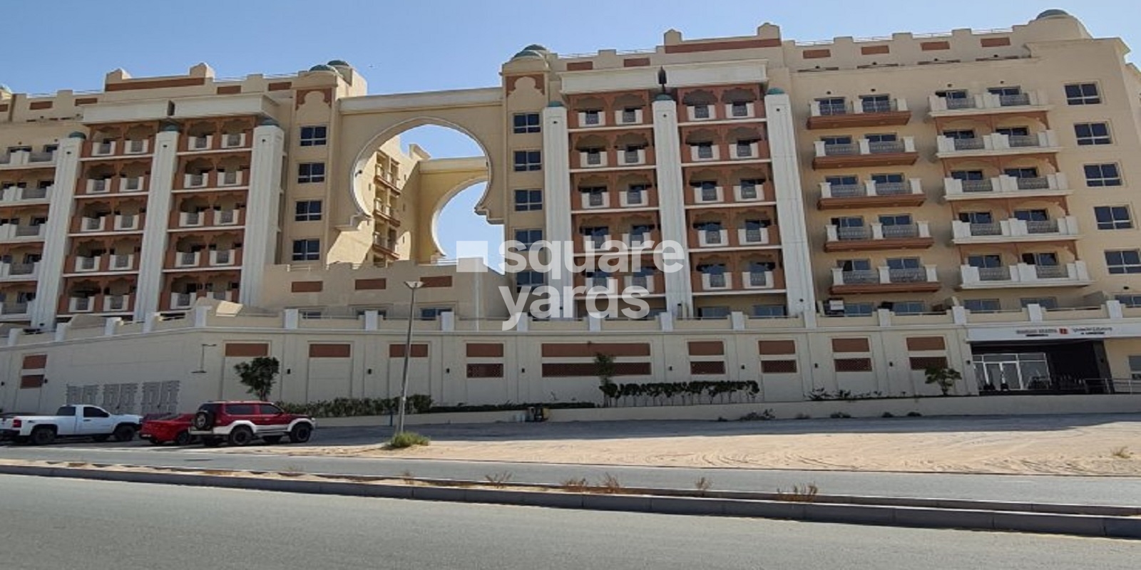 Warsan Akasya Apartment, International City, Dubai