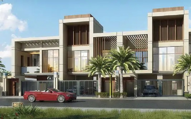 Wasl 51 Villa View