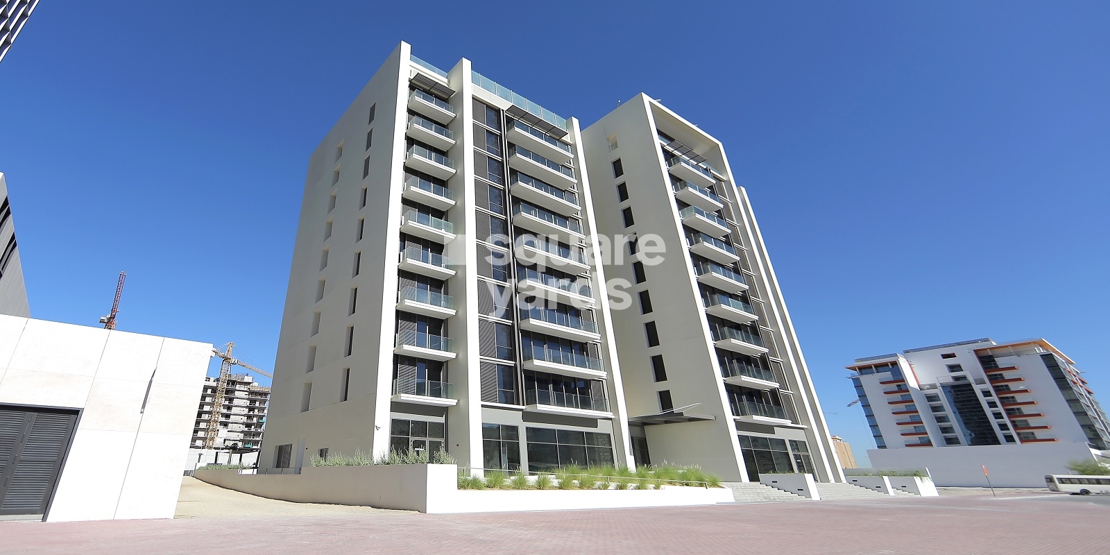 Wasl Al Badaa Residences Cover Image