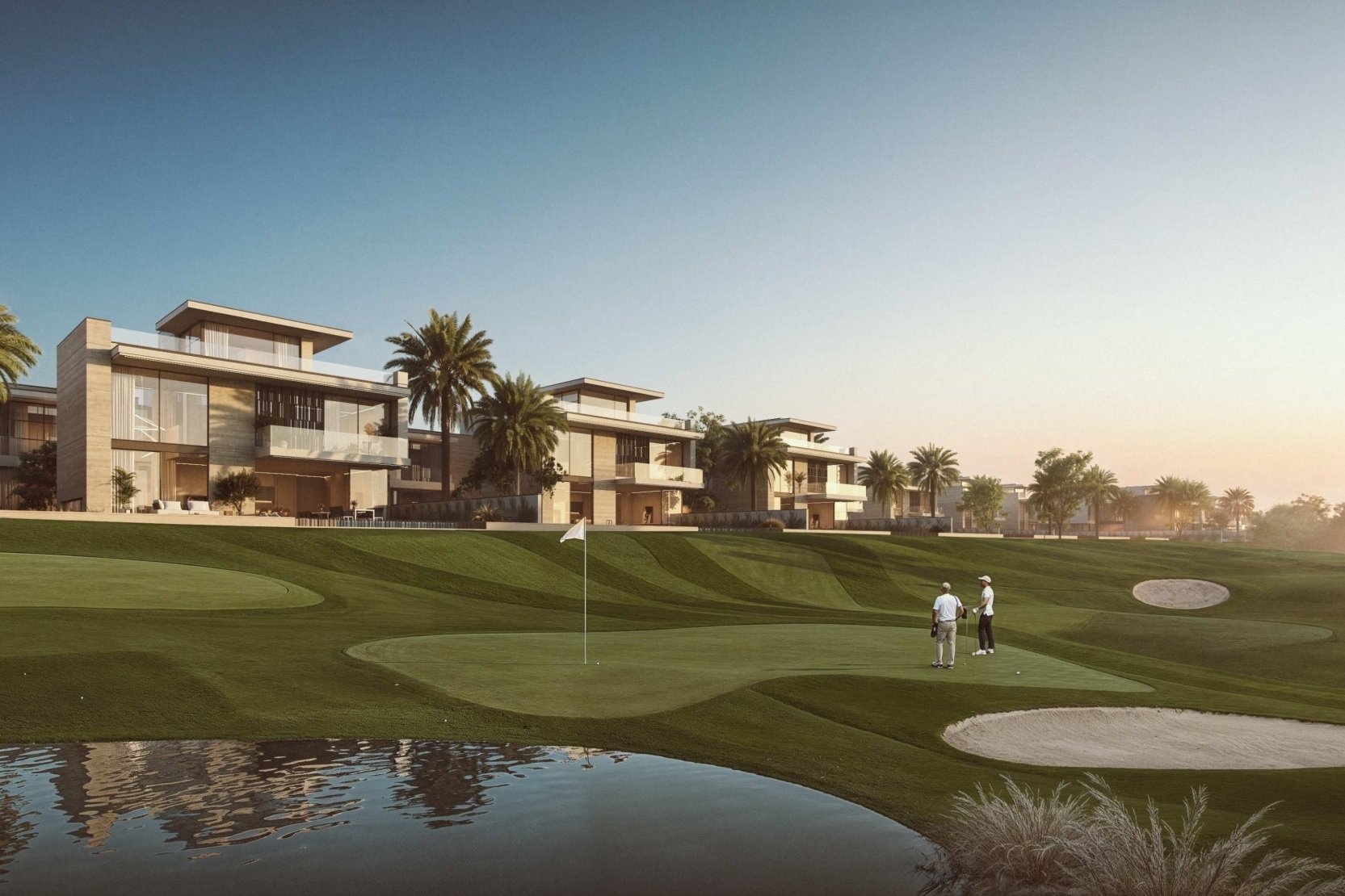 Wasl Ashwood Estates Amenities Features