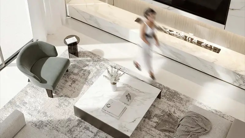 Wasl Ashwood Estates Apartment Interiors