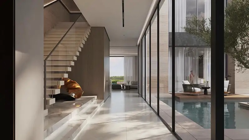 Wasl Ashwood Estates Apartment Interiors