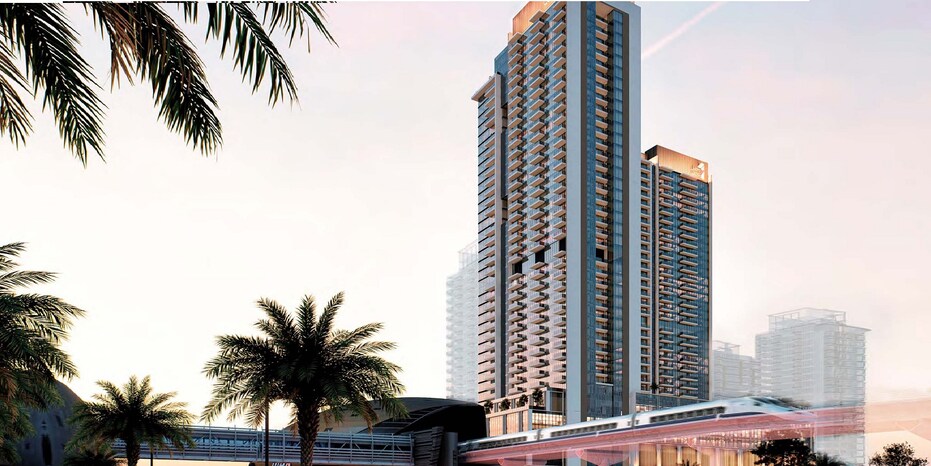 Wasl Avenue Park Towers Cover Image