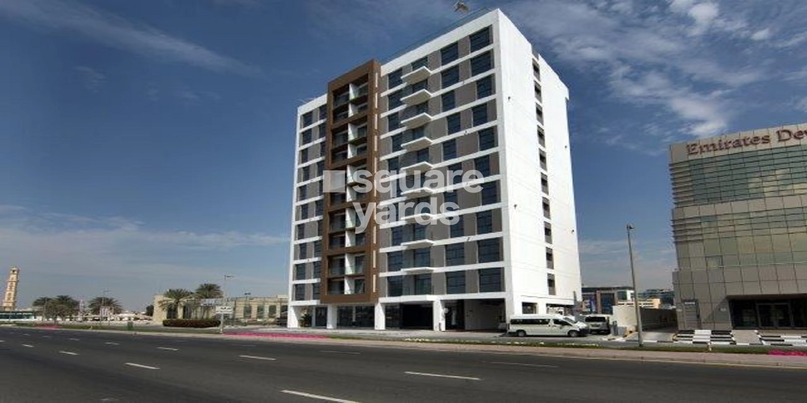 Wasl Bay Apartment Cover Image