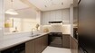 Wasl Boulevard Park Apartment Interiors