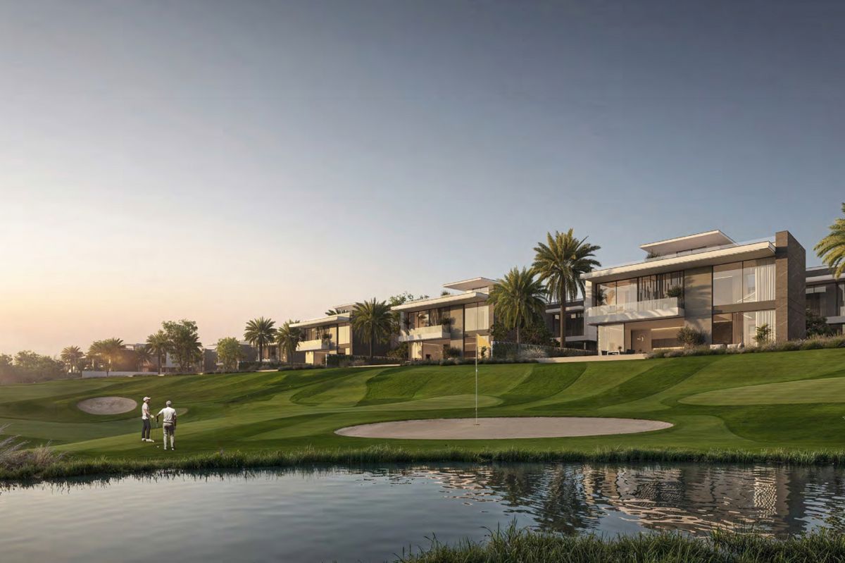 Wasl Cedarwood Estates Amenities Features