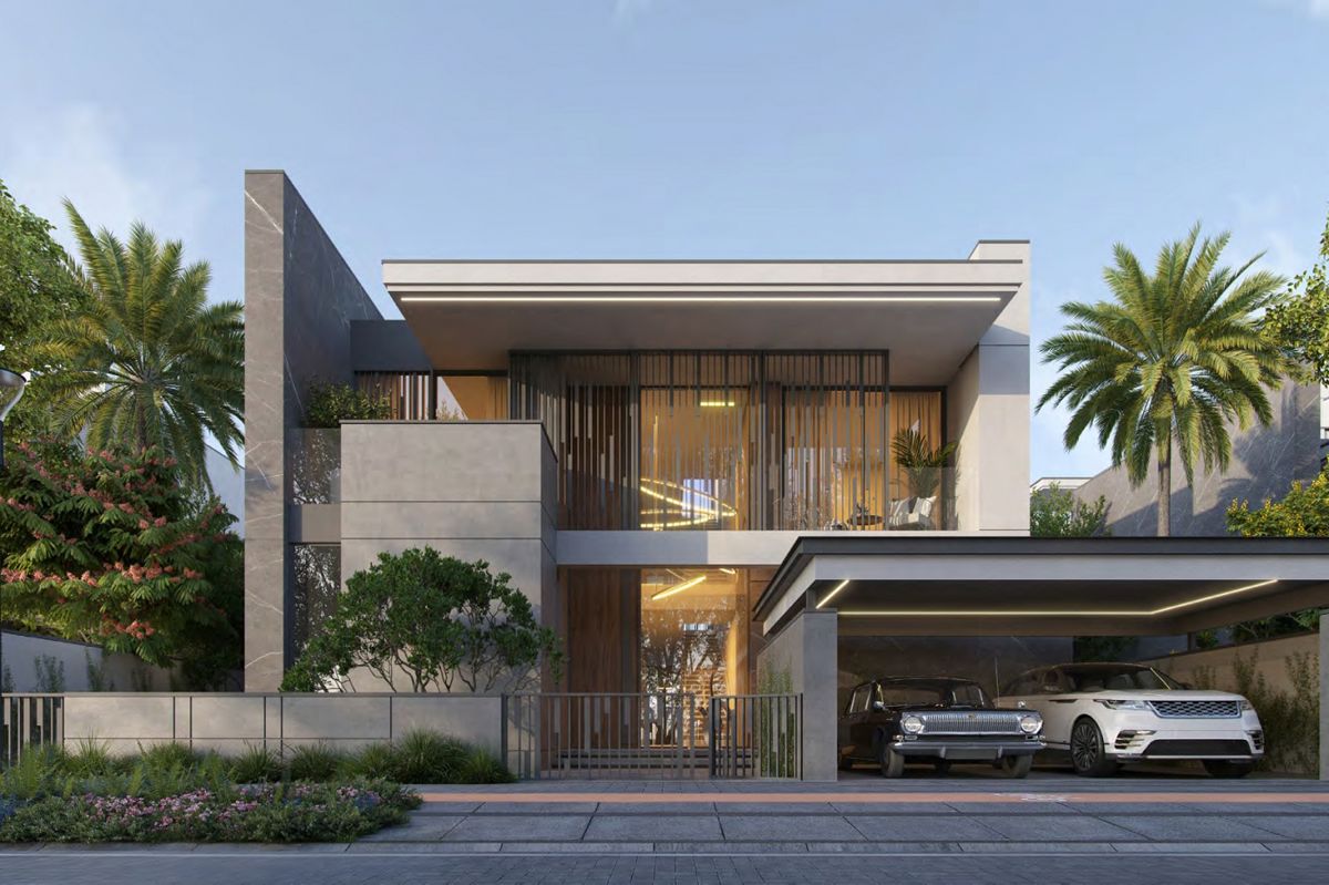 Wasl Cedarwood Estates Apartment Exteriors