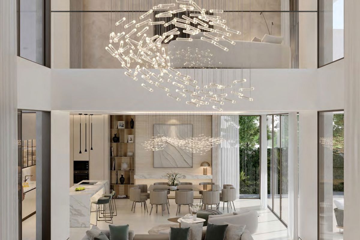 Wasl Cedarwood Estates Villa Interiors