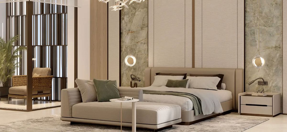 Wasl Cedarwood Estates Villa Interiors