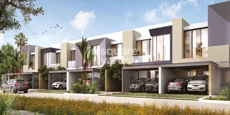 Wasl Gardenia Townhomes