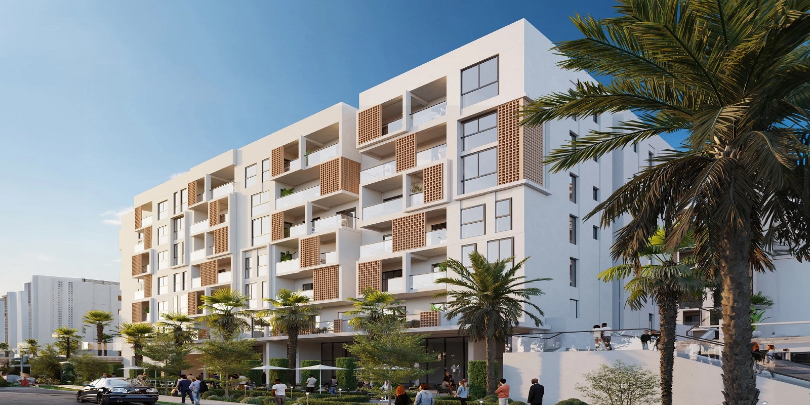 Wasl Hillside Residences Cover Image