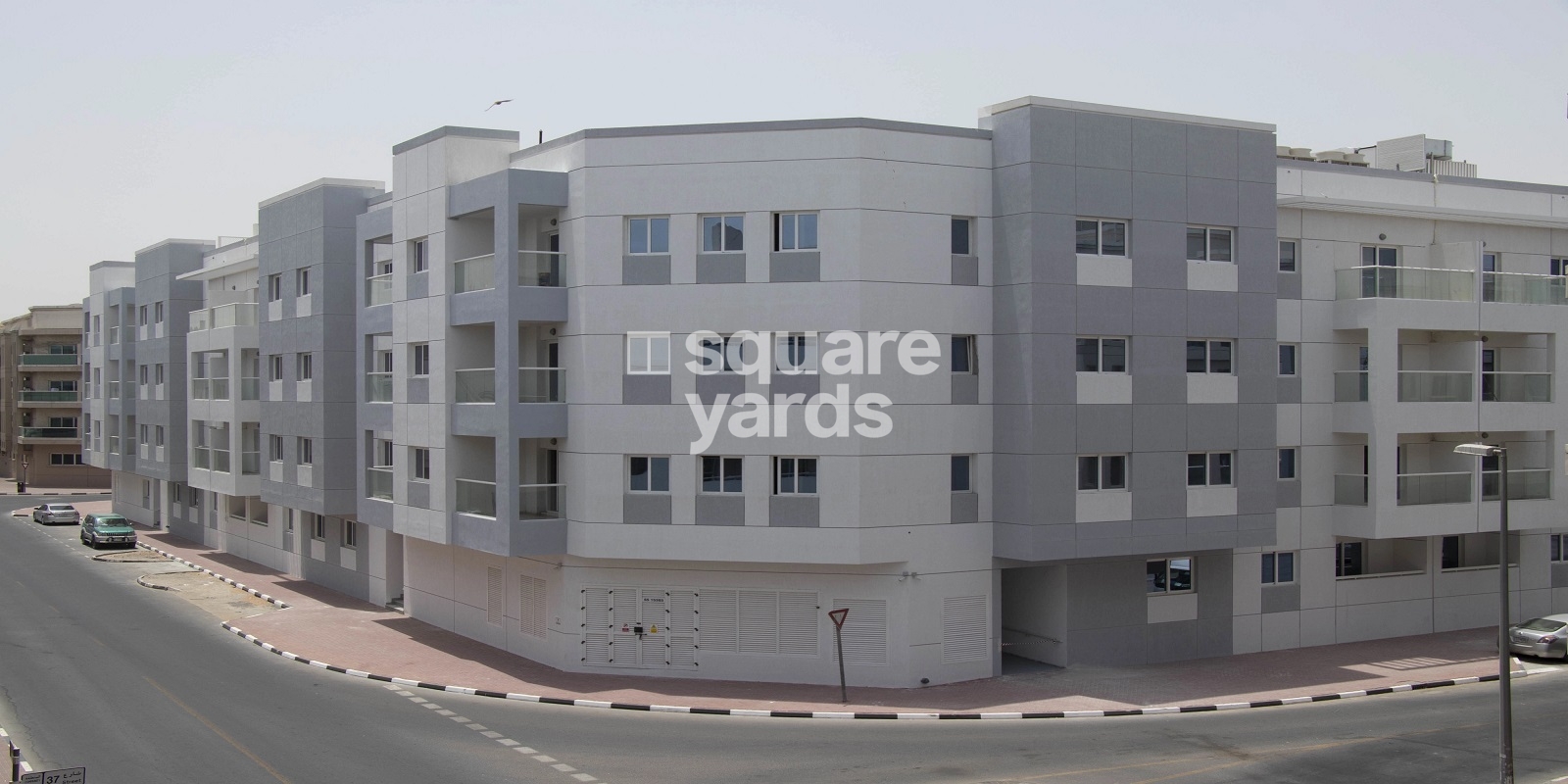 Wasl Link Apartments Studio, Apartment, Muhaisnah, Dubai