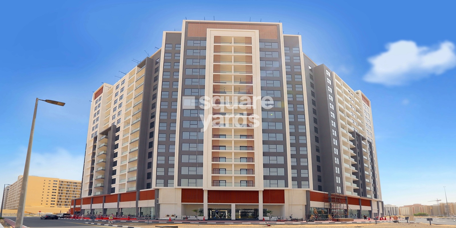 Wasl Nad Tower Apartment, Nad Al Hamar, Dubai