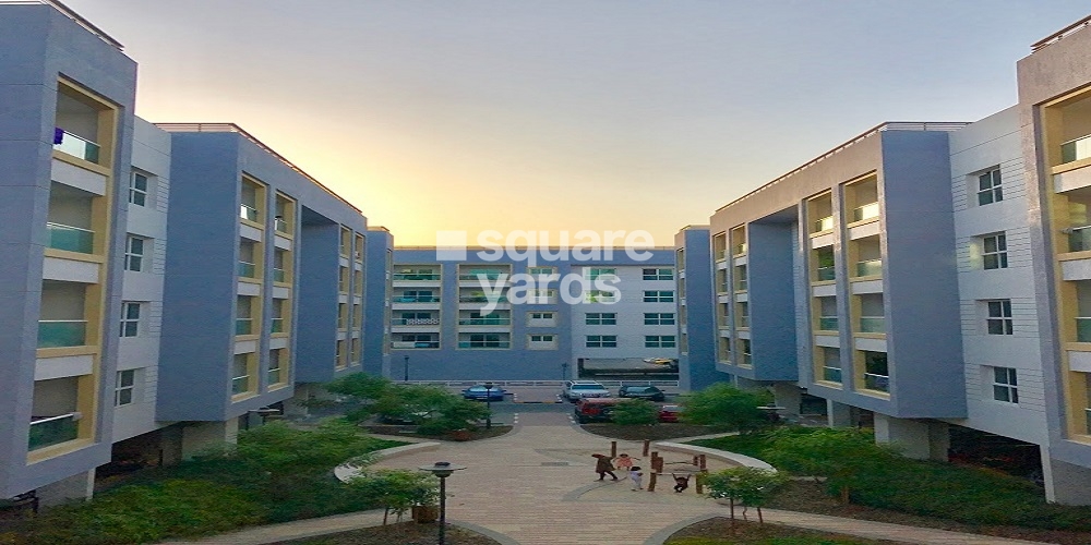 Wasl Oasis II Amenities Features