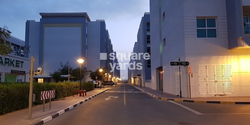 Wasl Oasis II Tower View