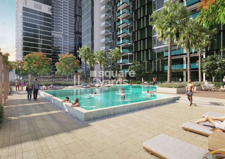 Wasl Park Views Residences Amenities Features