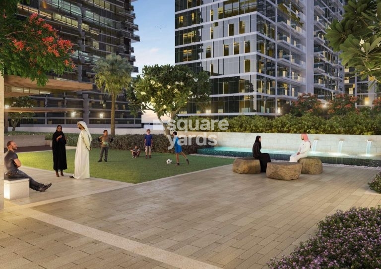 Wasl Park Views Residences Amenities Features