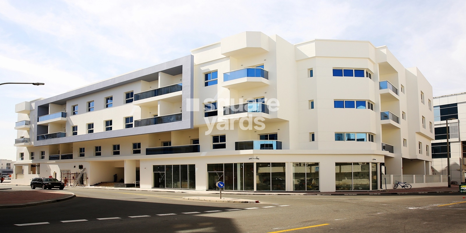 Wasl Pearl Apartment, Al Karama, Dubai